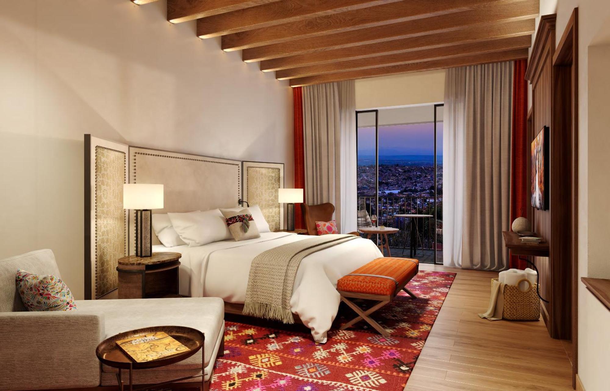 Pueblo Bonito Vantage San Miguel De Allende Guadalupe  外观 照片