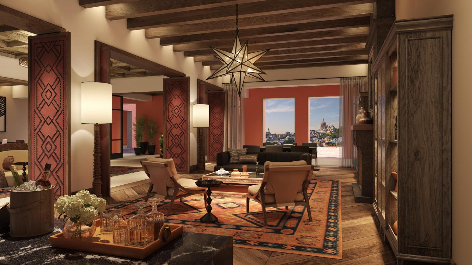 Pueblo Bonito Vantage San Miguel De Allende Guadalupe  外观 照片