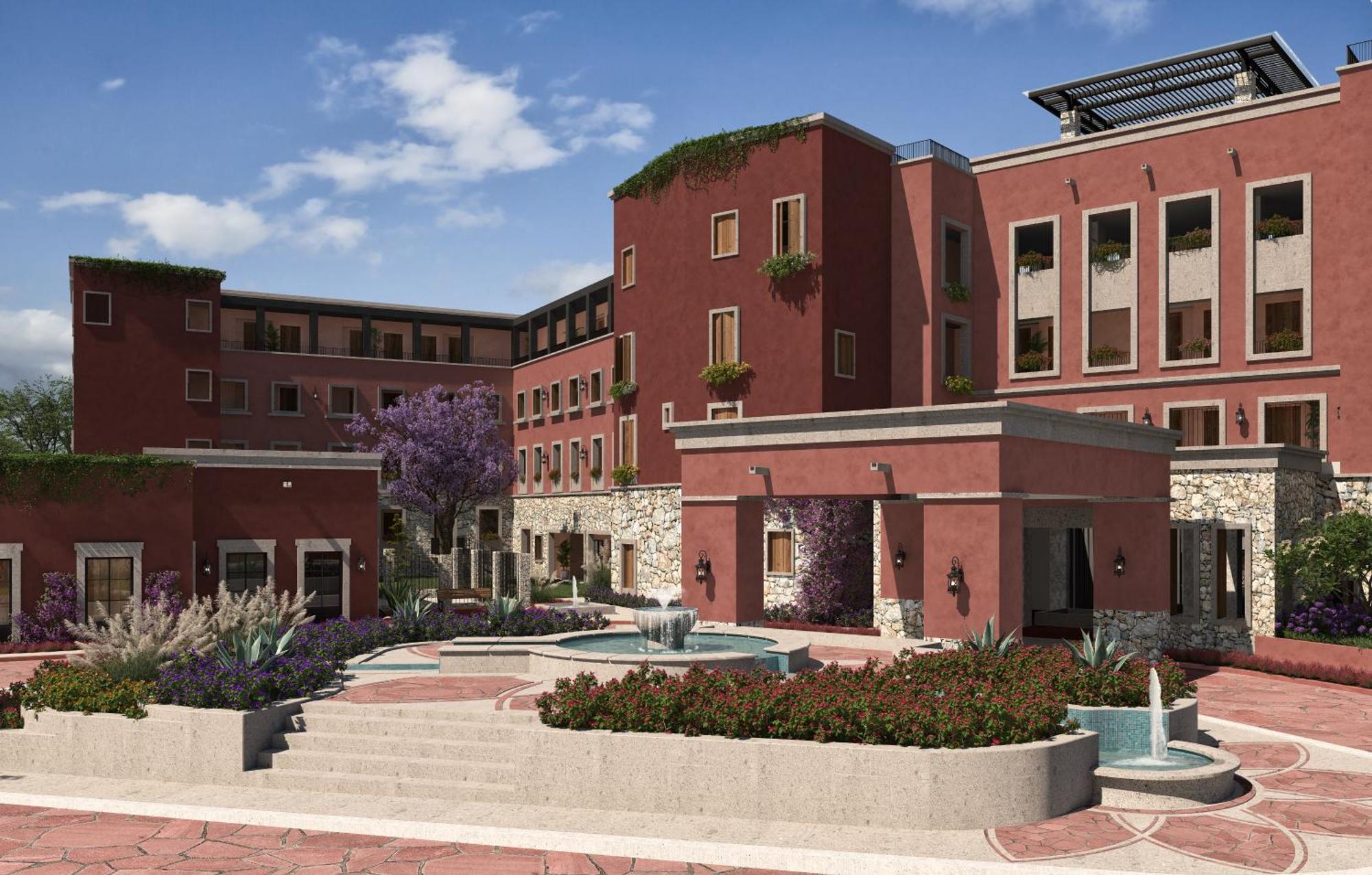 Pueblo Bonito Vantage San Miguel De Allende Guadalupe  外观 照片